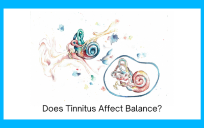 Does Tinnitus Affect Balance?