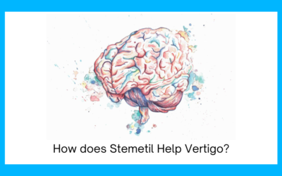 How does Stemetil Help Vertigo?