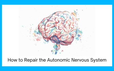 How to Repair the Autonomic Nervous System